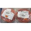 Image 1 : (2) Allen Bradley #2090-CSBM1DE-18AA13 Single Cables