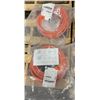 Image 1 : (2) Allen Bradley #2090-CSBM1FE-18AF20 Single Cables 20 Meter