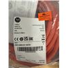 Image 3 : (2) Allen Bradley #2090-CSBM1FE-18AF20 Single Cables 20 Meter