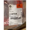 Image 4 : (2) Allen Bradley #2090-CSBM1FE-18AF20 Single Cables 20 Meter