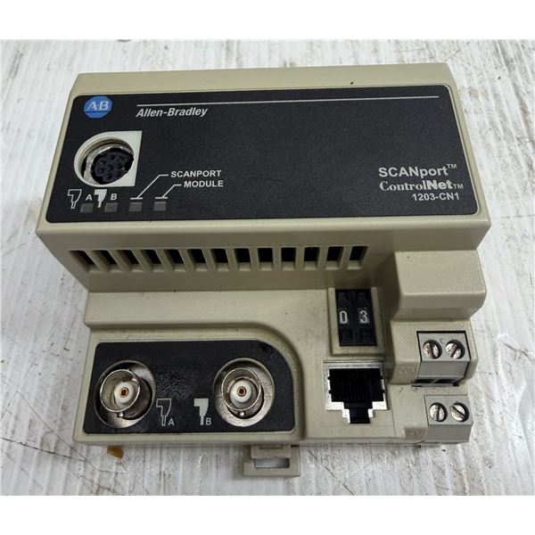 Allen-Bradley #1203-CN1