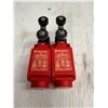 Image 1 : Lot of (2) Allen-Bradley #440P-SLM12E Limit Switches