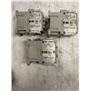 Image 4 : Lot of Allen-Bradley Contactors