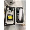 Image 2 : (5) Allen Bradley #800P-F2CAV Palm Operated Cycle Starts w/E-Stop ECS-4142