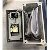 Image 3 : (3) Allen Bradley #800P-F2CAV Palm Operated Cycle Starts w/E-Stop ECS-4142