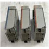 Image 1 : Lot of (3) Allen-Bradley Modules #1769-IQ16 (QTY 1) & #1769-OW8 (QTY2)