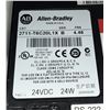 Image 3 : Allen-Bradley #2711-T6C20L1X Ser. B FRN 4.46 Panelview 600