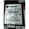 Image 3 : Allen-Bradley #2711-T6C20L1 Ser. F FRN 4.46 PanelView 600