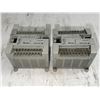 Image 2 : (2) Allen-Bradley #1762-L24BWA