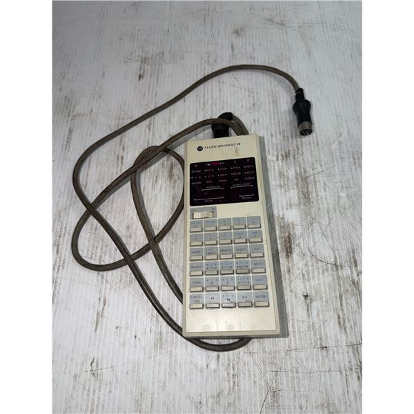 Allen-Bradley #1745-PT1 SLC Programmer
