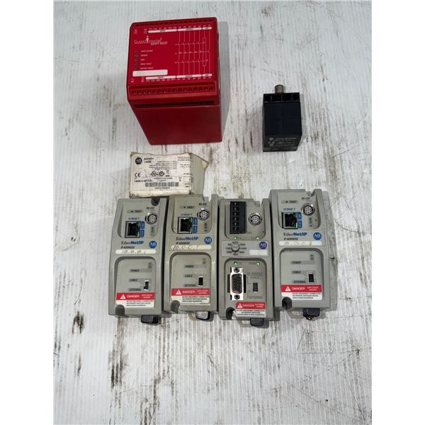 Lot of Allen-Bradley Items