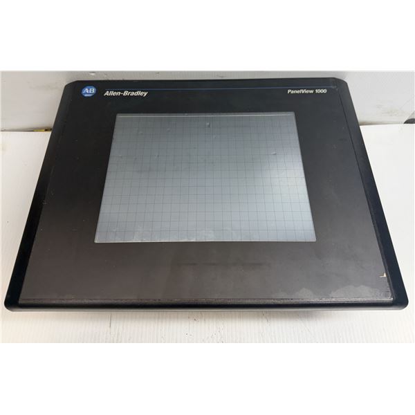 Allen-Bradley #2711-T10C10L1 PanelView 1000 Screen