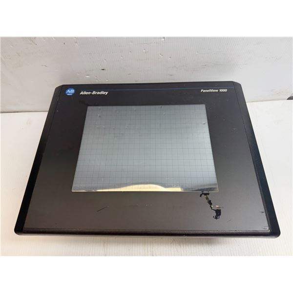 Allen-Bradley #2711-T10C10L1 PanelView 1000 Screen