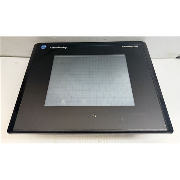 Allen-Bradley #2711-T10C10L1 PanelView 1000 Screen