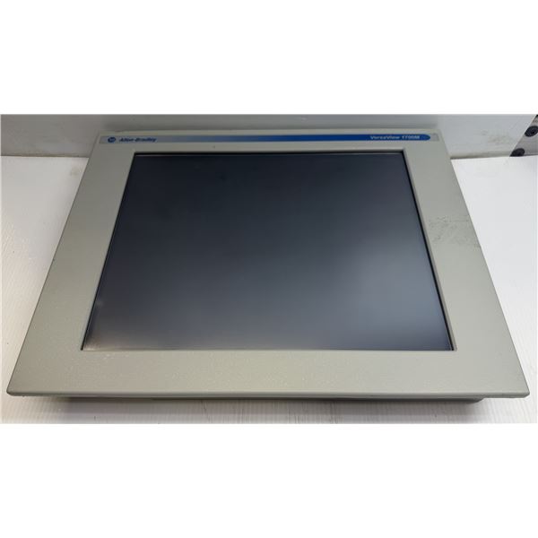 Allen-Bradley #6186-M17ALTR VersaView 1700M Screen