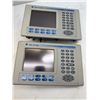 Image 1 : (2) Allen-Bradley #2711P-B6C20D PanelView Plus 600