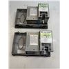 Image 2 : (2) Allen-Bradley #2711P-B6C20D PanelView Plus 600