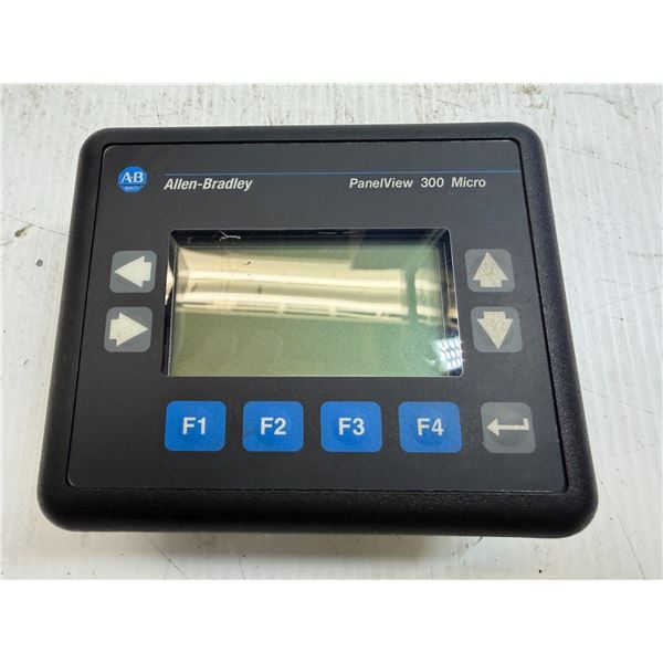 Allen-Bradley #2711-M3A18L1  PanelView 300 Micro