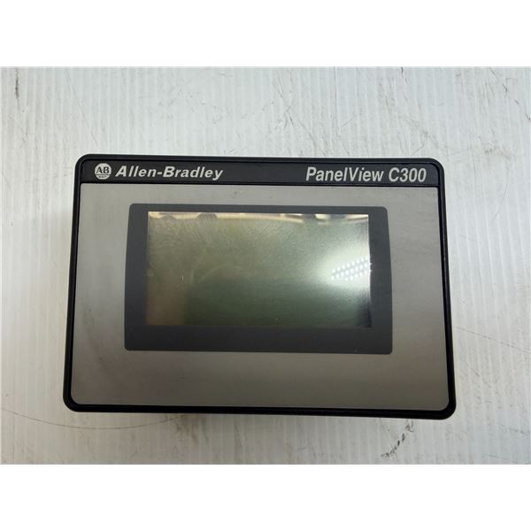 Allen-Bradley #2711C-T3M  PanelView C300