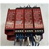 Image 2 : (4) Allen-Bradley #MSR127TP / #440R-N23132 Safety Relays