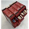 Image 2 : (4) Allen-Bradley #MSR30RT / #440R-N23197 Safety Relays