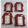 Image 3 : (4) Allen-Bradley #MSR30RT / #440R-N23197 Safety Relays