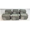 Image 2 : Lot of (6) Allen-Bradley #1769-OB32 w/ #1769-ECR End Caps