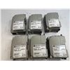 Image 3 : Lot of (6) Allen-Bradley #1769-OB32 w/ #1769-ECR End Caps