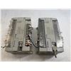 Image 2 : Lot of (2) Allen-Bradley #1762-L40BWA Modules