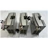 Image 1 : (3) Allen-Bradley #1762-IQ16 SER. A, REV. A