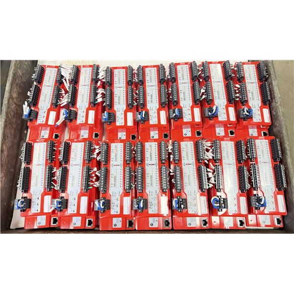 Lot of (14) Allen-Bradley #1791ES-IB8XOBV4 Modules