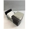 Image 2 : Allen-Bradley Rack w/Power Supply #1756-PB72