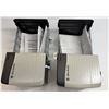 Image 3 : (2) Allen-Bradley Racks w/Power Supply #1756-PB72