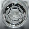 Image 4 : Set of Four Baccarat Crystal Water Goblets, Auvergne Perigold