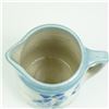 Image 3 : Blue & Grey Salt-Glazed Stoneware Pitcher w/ Dutch Kissing Couple