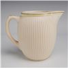 Image 1 : Universal Cambridge Pottery Milk Pitcher, Yellow Cattails