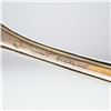 Image 4 : 2pc Lunt Sterling Silver Dinner Forks, Belle Meade