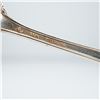 Image 4 : 2pc Lunt Sterling Silver Salad Forks, Belle Meade