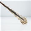 Image 3 : 2pc Lunt Sterling Silver Salad Forks, Belle Meade