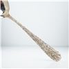 Image 3 : 3pc Kirk Stieff Sterling Silver Round Bowl Soup Spoons, Stieff Rose