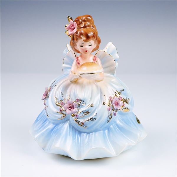 Originals Porcelain Figurine, Birthday Girl Series, May