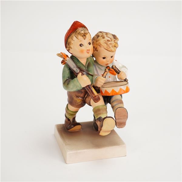 A Goebel Hummel Porcelain Figurine