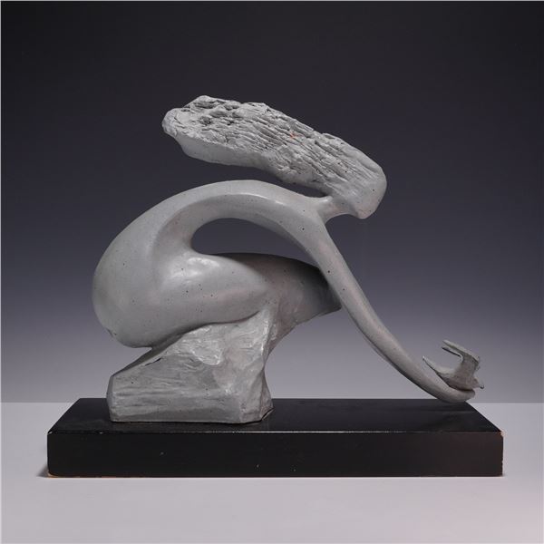 David Fisher for Austin Productions Sculpture, Freedom Flight
