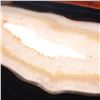Image 2 : 2pc Polished Agate Geode Slices