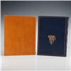 Image 3 : 2pc Norwegian Expeditions Hardcover Books