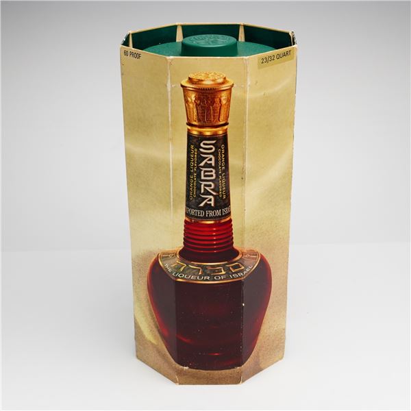 Sabra Chocolate Flavored Orange Liqueur