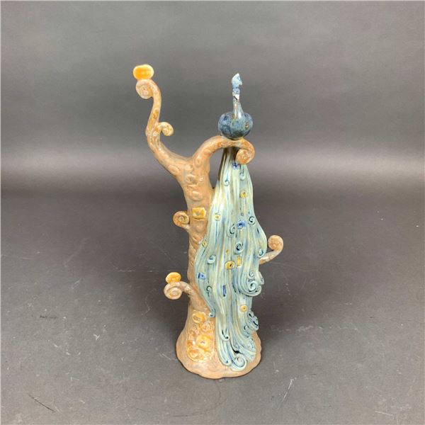 Lladro Porcelain, Bird of Paradise Figurine 01018119