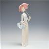 Image 1 : Lladro Porcelain Figurine, The Dressmaker 01004700