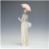 Image 2 : Lladro Porcelain Figurine, The Dressmaker 01004700
