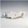 Image 3 : Lladro, Reclining Clown with Ball (#4618)